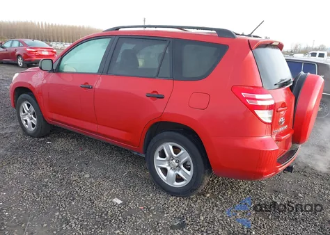 2009 Toyota Rav4 from USA, damaged, VIN JTMBF33V19D004211